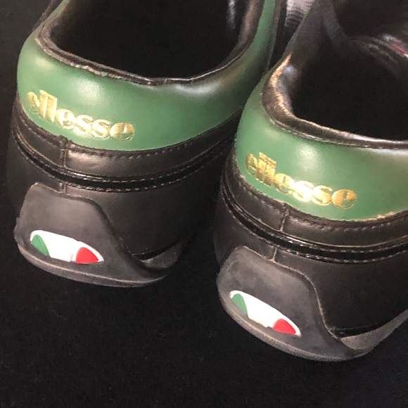 Ellesse Perugia Italia driving & cycling shoes. - Picture 7 of 8